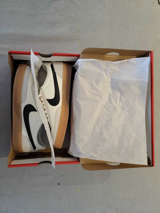 NOVO na CAIXA - Nike Killshot 2 Oil em pele