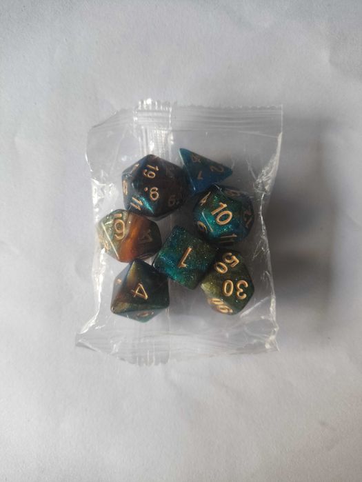 Set de Dados D&D