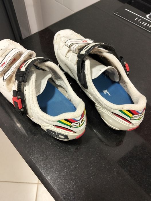 Sapatos BTT marca SIDI