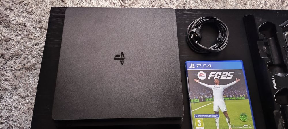 PS4 Slim 1tb 2 comandos