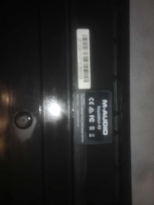 M-Audio keystation 49