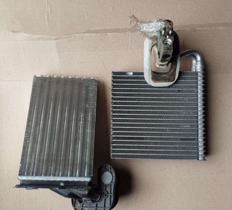 Радиаторы печки Ситроен Берлинго 1,6Hdi
