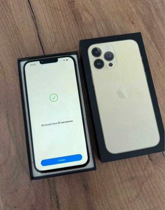 iPhone 13 pro max 256