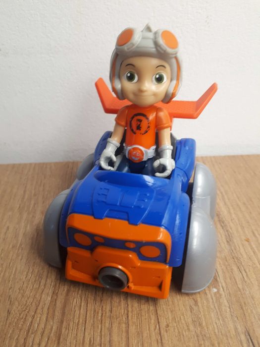 Rusty rivets Figurka Rafcio Śrubka Jet Pack