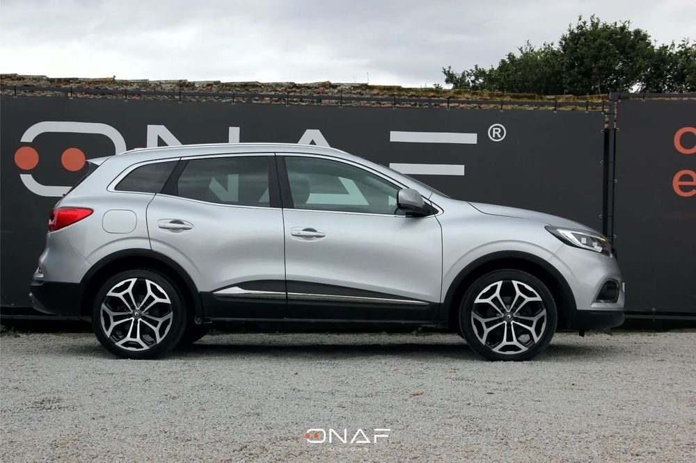 Renault Kadjar 1.3 TCe Intens