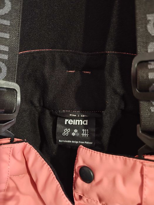 Штани гірськолижні Reimatec Terrie 122 см