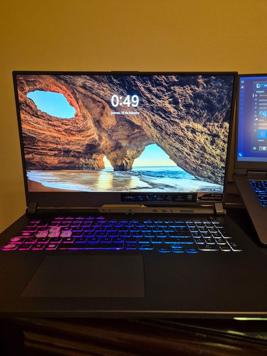 ASUS ROG Strix G17 | Ryzen 9 | RTX 3060 | 32GB RAM | 1TB SSD