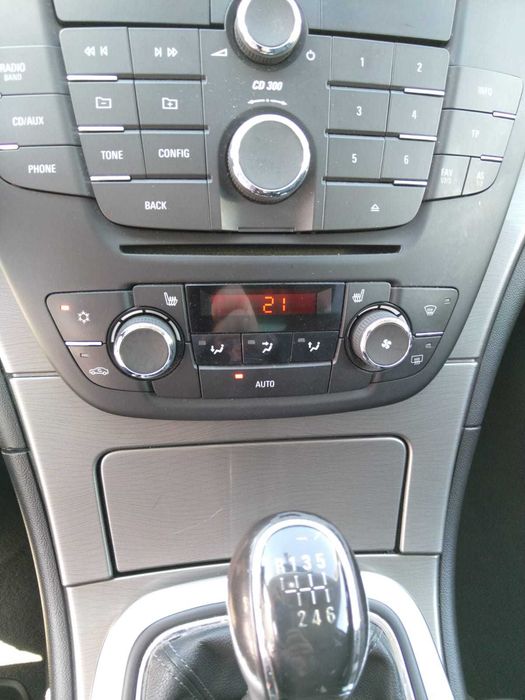 Opel Insignia 2.0CDTI 130CV VENDIDO