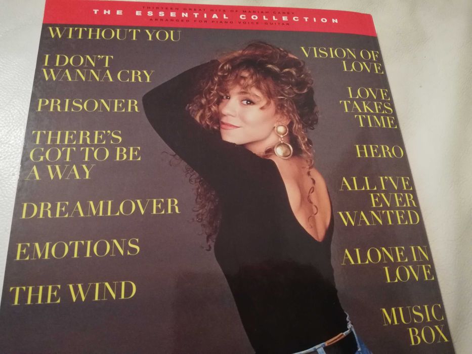 Nuty Mariah Carey The Essential Collection