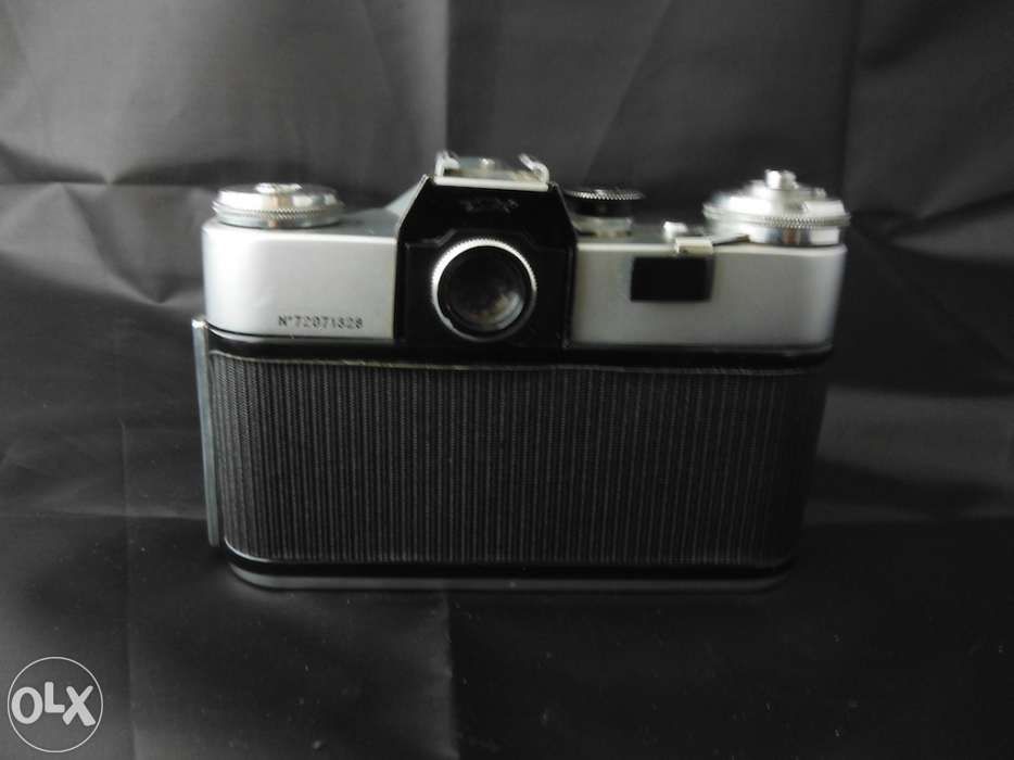 Máquina Russa Zenit B