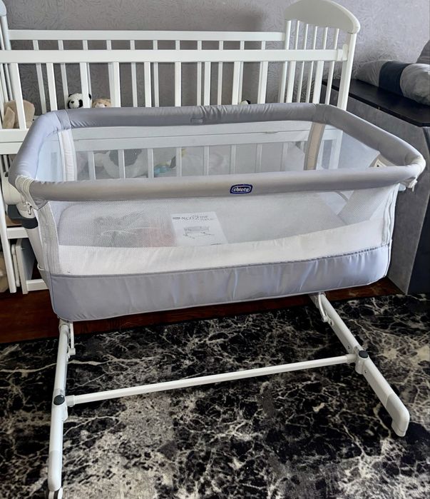 Дитяча кроватка chicco