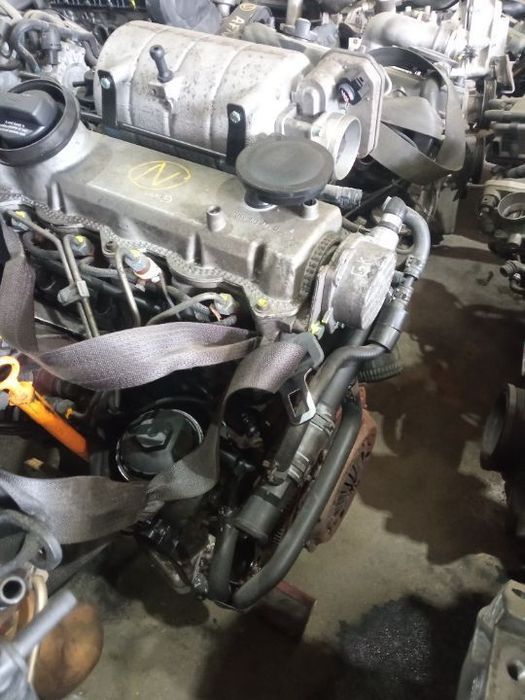 Motor Volkswagen Golf IV 1.9 SDI REF: ASY ( Polo, Seat Ibiza)