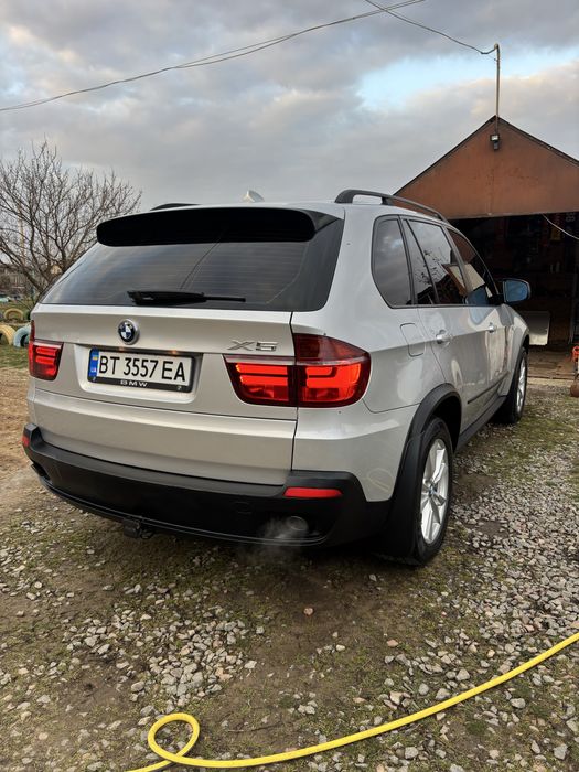 BMW X 5 E 70 3.0 Газ бензин