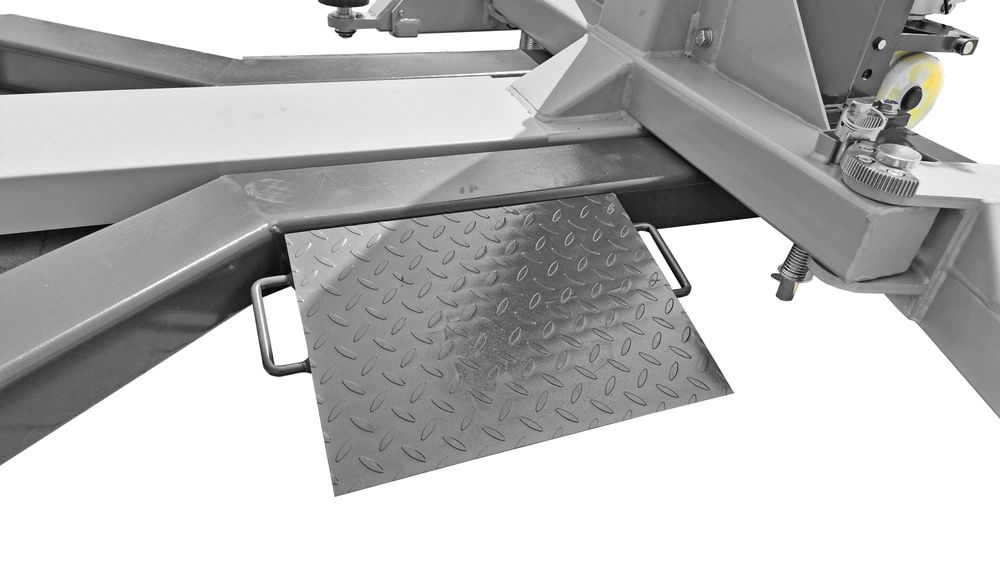 Podnośnik samochodowy osobowy 1 kolumnowy GRUBBER 1.25 PRO Nowy