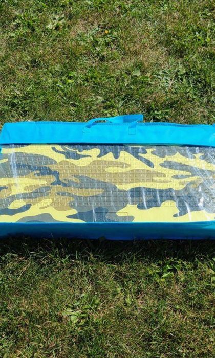 Дитячий килимок. Детский коврик. Термоковрик развивающий. Термокилимок