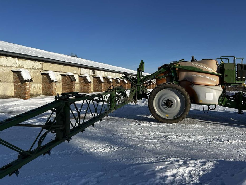 Amazone UX 3200 Special