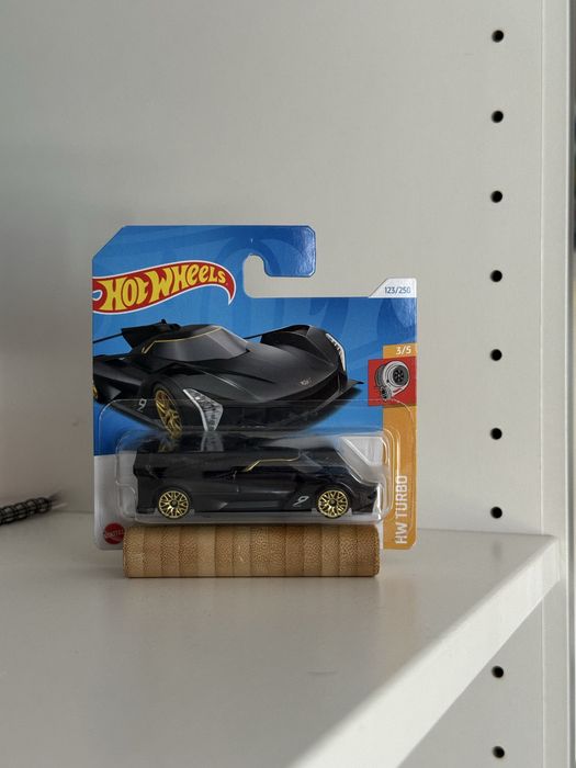 hot wheels cadillac project gtp