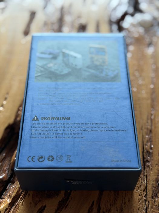 Consola RetroGamer Pro R36S