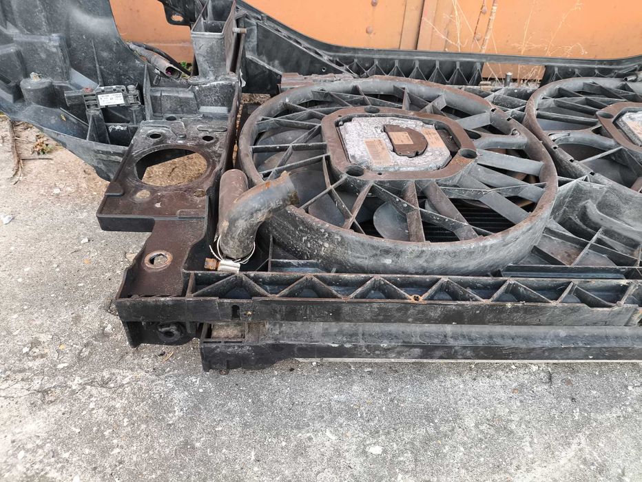 Pas Przedni Audi A8 D3 4.2 V8 Benzyna