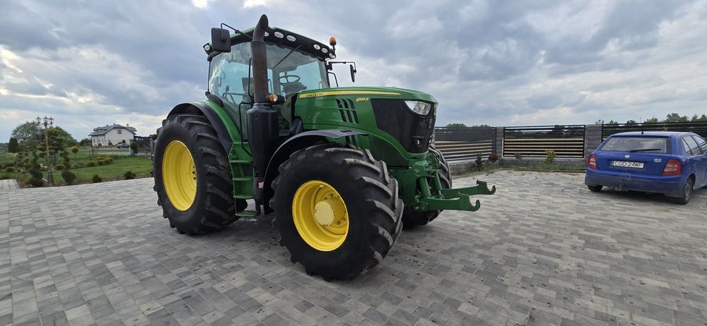 John deere 6195R
