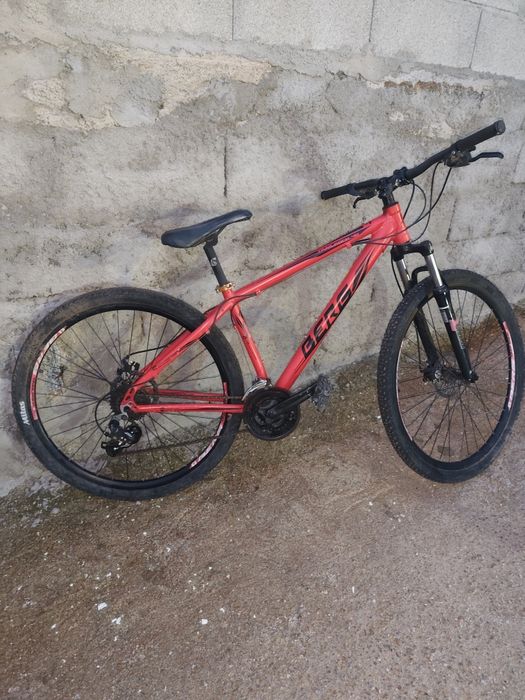 Bicicleta BTT BERG