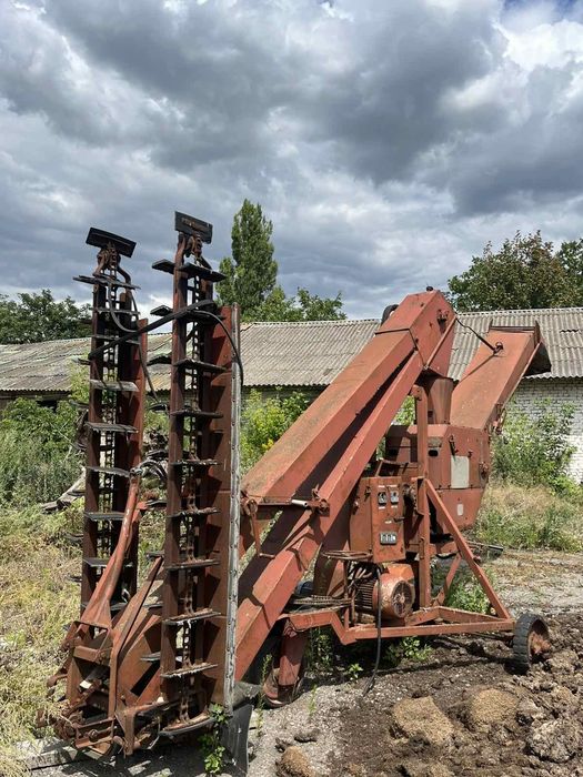 Продам зернопогрузчик ЗМ 60, зпс 60