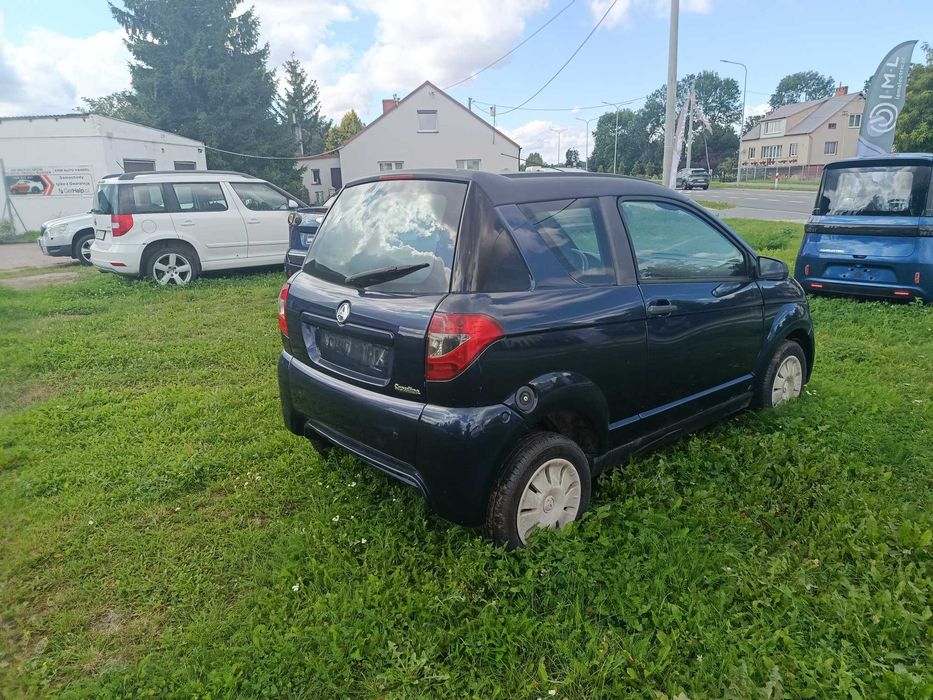 Aixam Crossline | 2011 r. | 56000 km. | Silnik Kubota