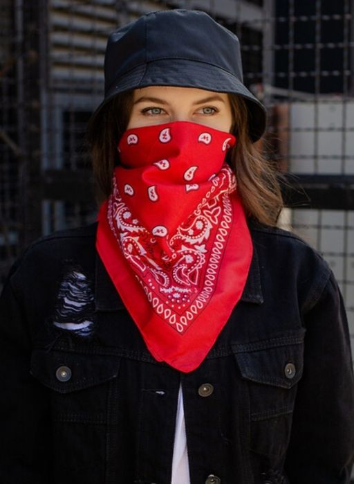 Классическая бандана