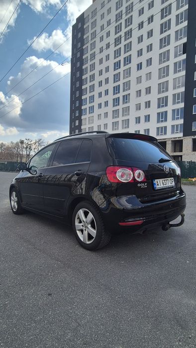 Volkswagen Golf Plus 2011 року