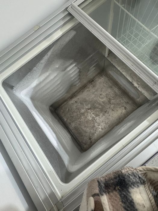 Arca congeladora