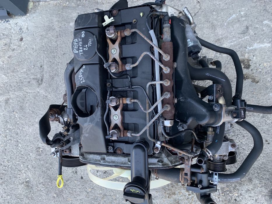 Silnik kompletny Ford Transit MK7 2.4 TDCI PHFA Euro 4 06-12