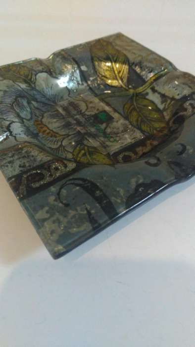 Cinzeiro souvenir de Alicante Espanha