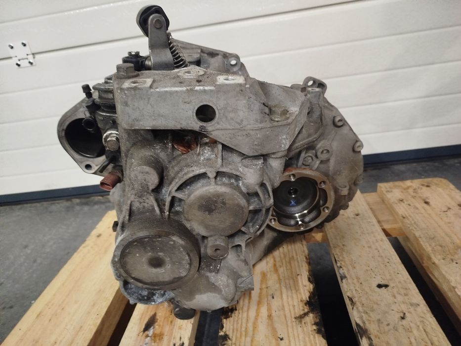 Caixa de velocidades Audi TT 2.0 TFSI   JLZ