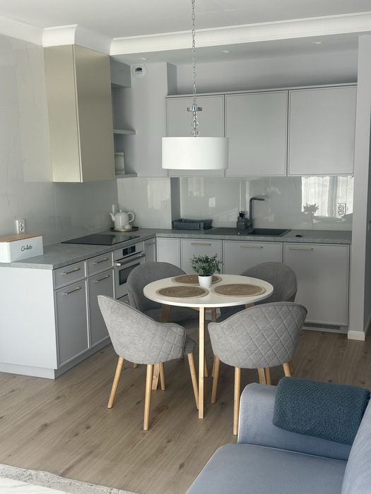 Niechorze apartament przy plaży z ogródkiem Rezydencja Niechorze