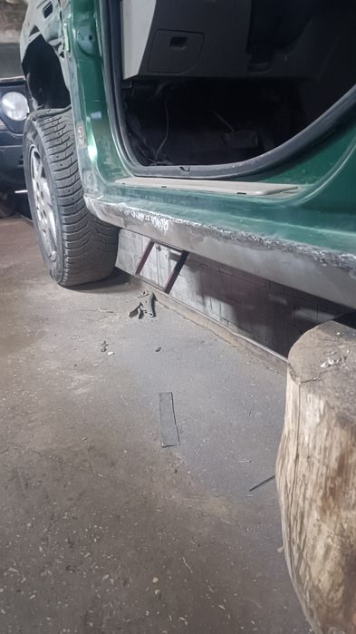 Сварка . Рихтовка.Стапель Малярные работы .ремонт ходовой . Ремонт дви