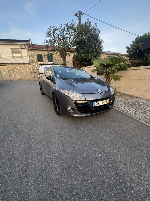 Renault Megane coupe 1.5 dci Nacional
