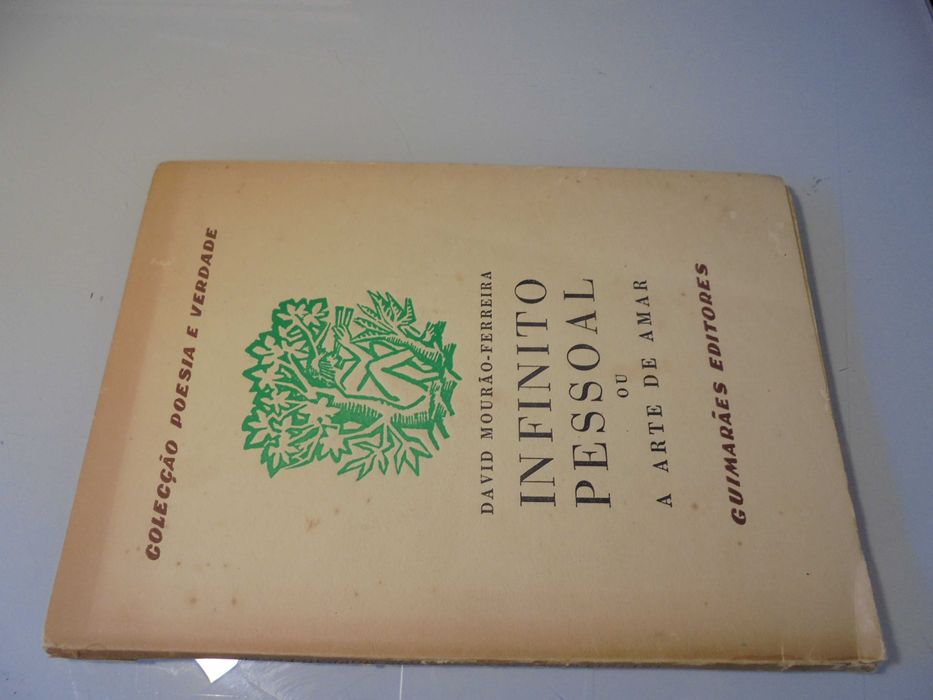 Ferreira (David Mourão);Infinito Pessoal ou Arte de Amar