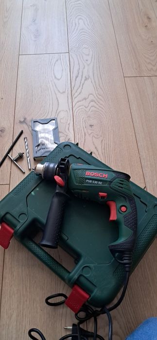 Wiertarka udarowa Bosch PSB 530 RE