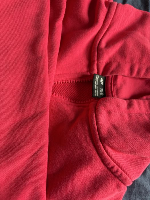 Dres dziewczęcy 4F 152