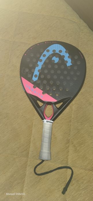 Raqueta head gravity pro