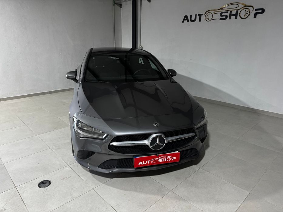Mercedes-Benz CLA 180