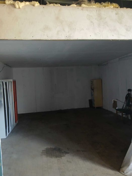Hala magazynowo warsztatowa