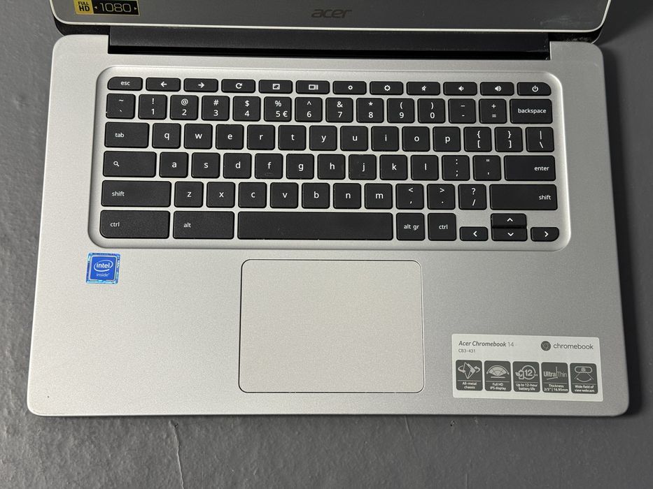 ChromeBook 14” Acer N16P1