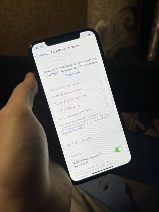 Iphone x 256 Neverlock 87%