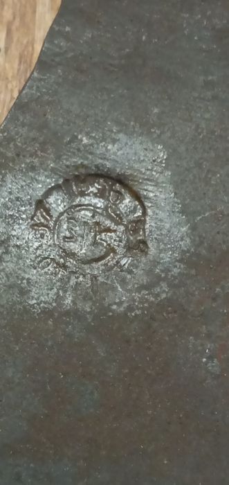 Топор СССР, ЗІК 1956.