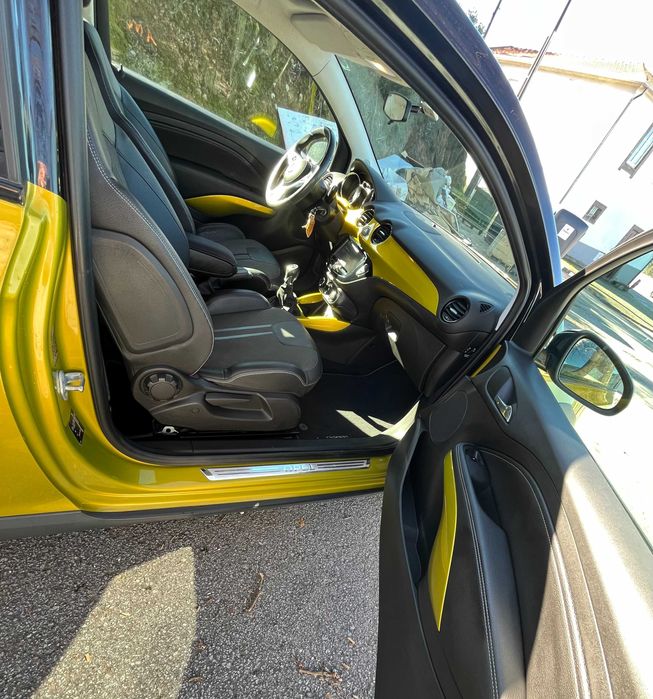 Opel adam Rocks a gasolina super economico