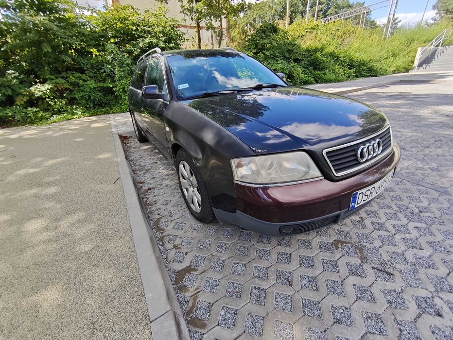 Sprzedam Audi A6 C5