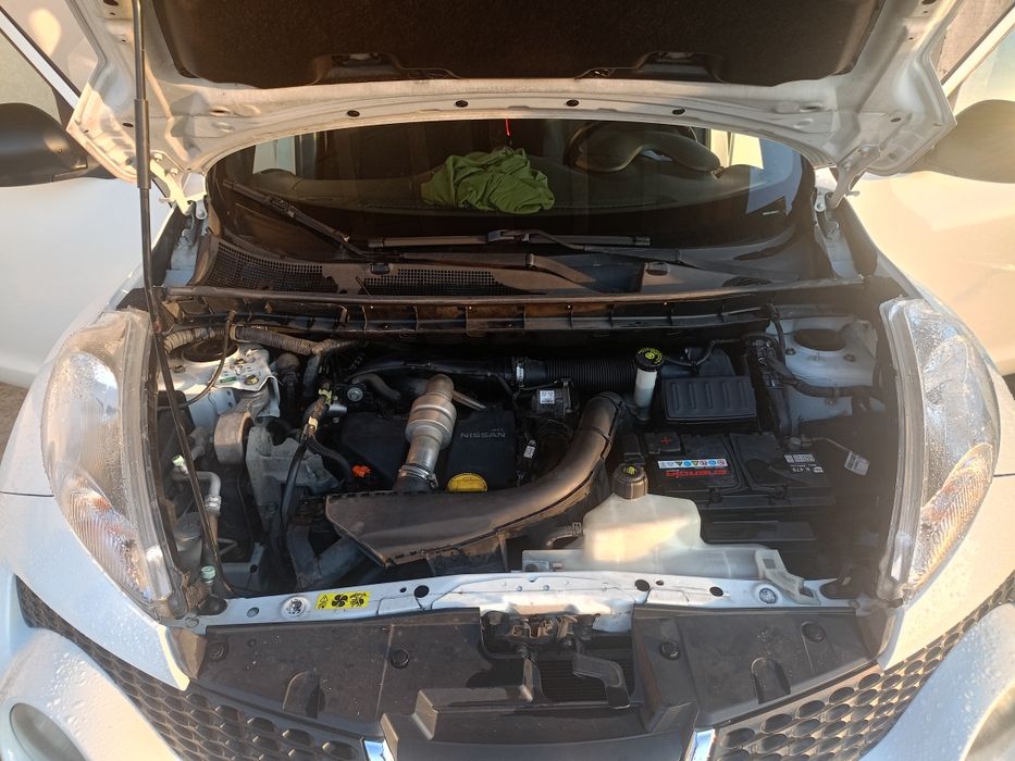 Nissan Juke 1.5 DCI