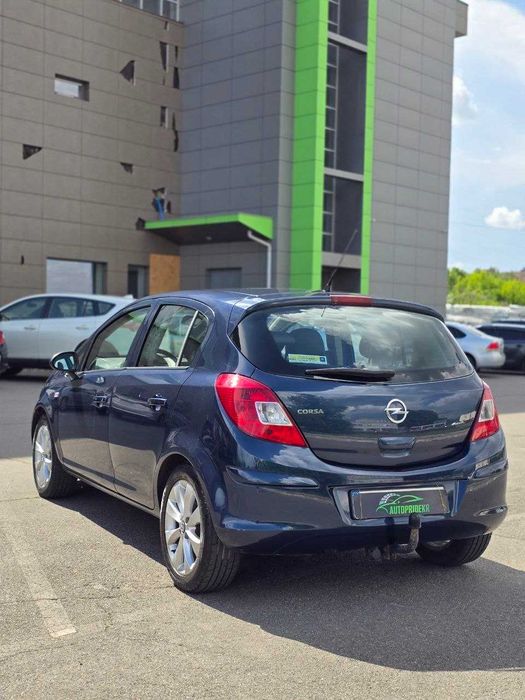Opel Corsa D 2012 1.4 бензин механіка (Перший внесок від 20%)