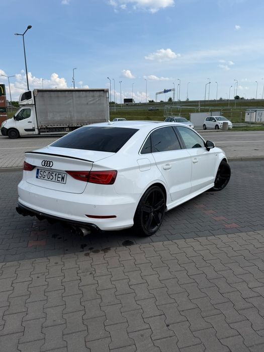 A3 8V Sline S-tronic